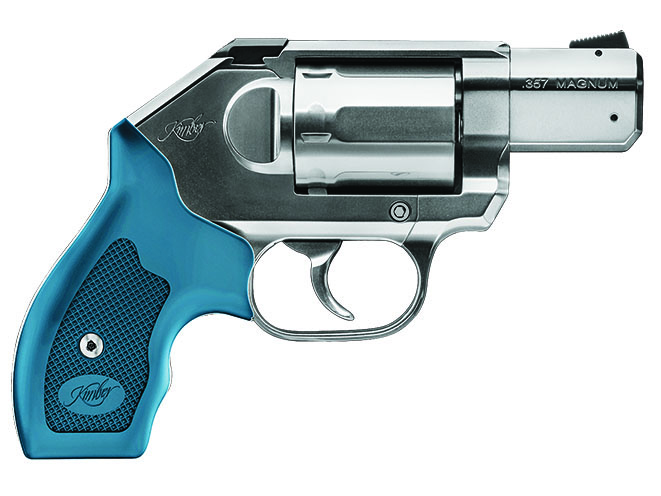 the new Kimber K6s revolver