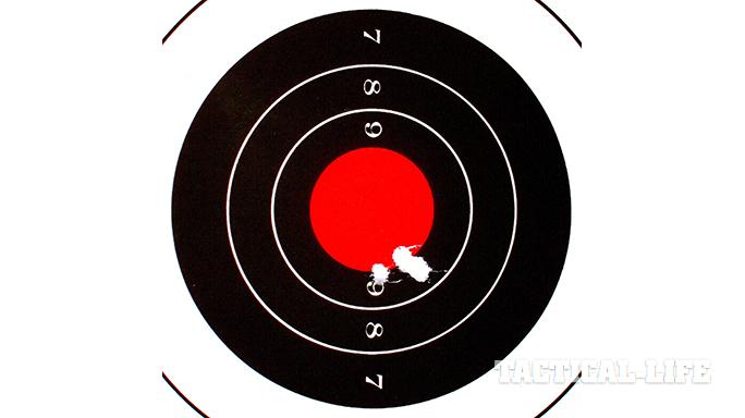 M40-66 Rifle target
