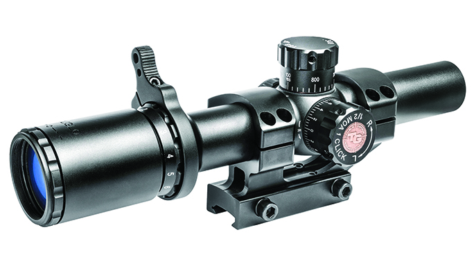 AR optics TruGlo 1-6X24mm Tru-Brite 30