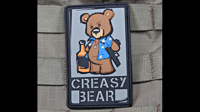 Violent Little Machine Shop offers a large variety of morale patches