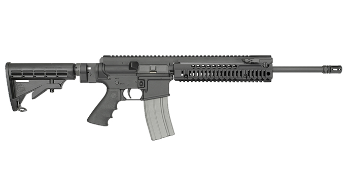 Rock River Arms LAR-PDS Carbine facing right