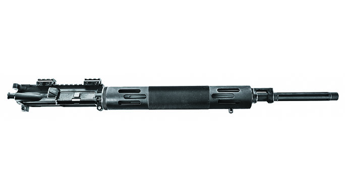 new upper receivers from bushmaster