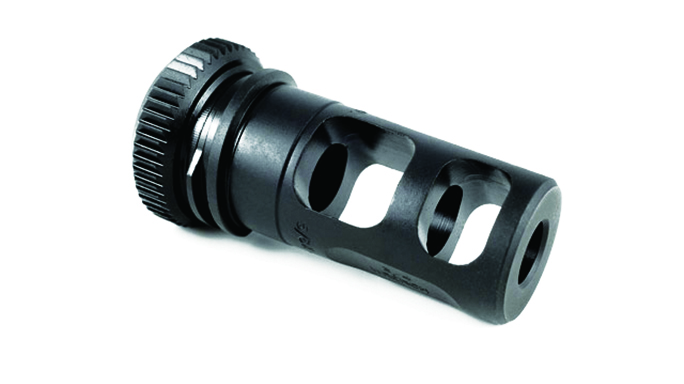 AAC Blackout Muzzle Brakes muzzle devices