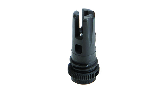 AAC Brakeout 2.0 muzzle devices