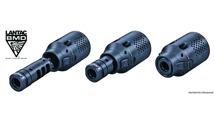 Lantau BMD muzzle devices