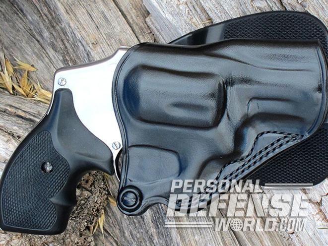 smith & wesson j-frame holsters