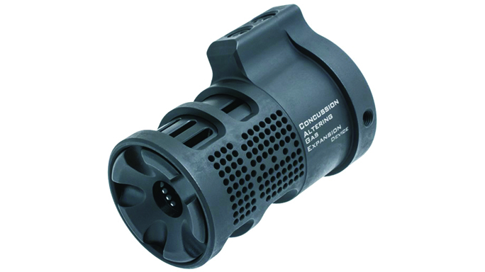 VG6 Precision CAGE muzzle devices