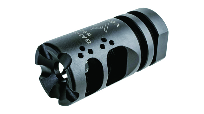 VG6 Precision GAMMA 556 muzzle devices