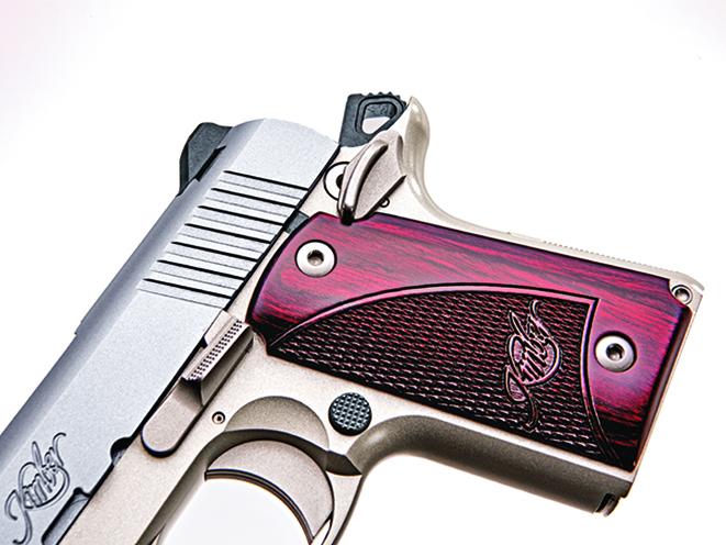 kimber micro 9 concealed carry