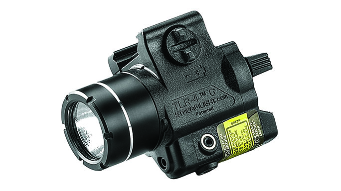 streamlight AR lights and lasers