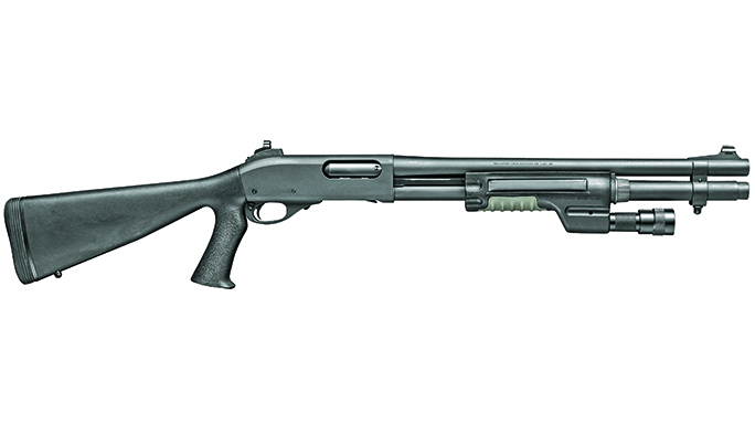 remington pump-action shotguns