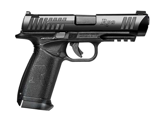 remington rp9 pistol