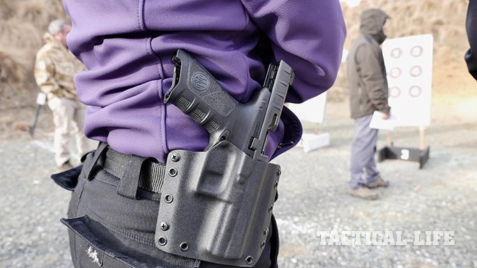 Beretta APX Pistol holster