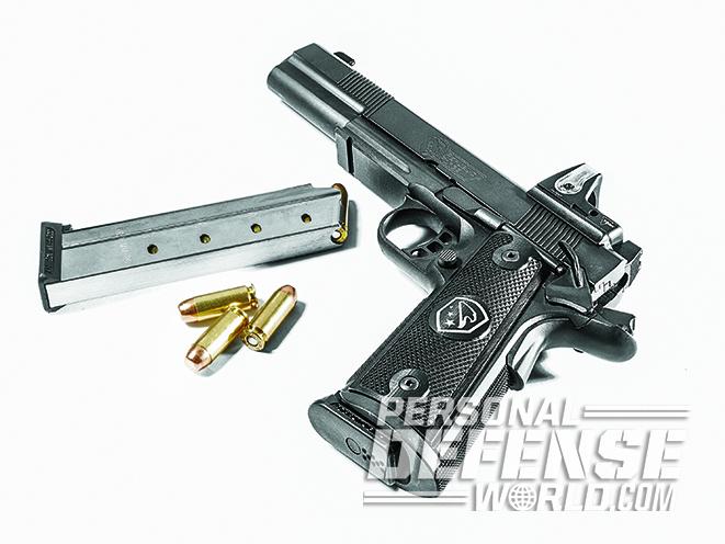 Republic Forge 1911 handgun