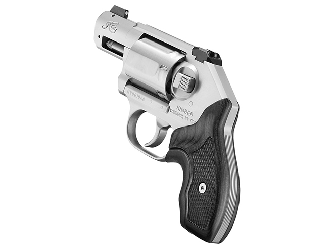 Kimber K6s Stainless (LG) revolver
