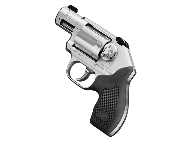 Kimber K6s Stainless (NS) revolver