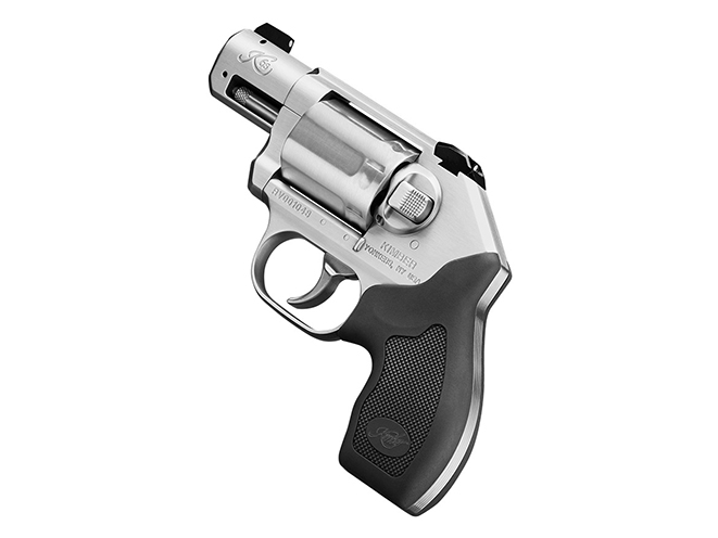 Kimber K6s Stainless revolver