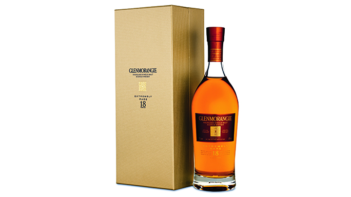 Glenmorangie scotch