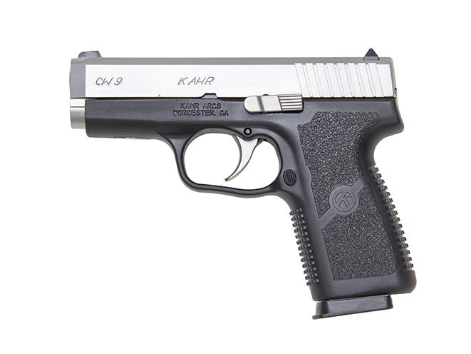 Kahr CW9093N handgun