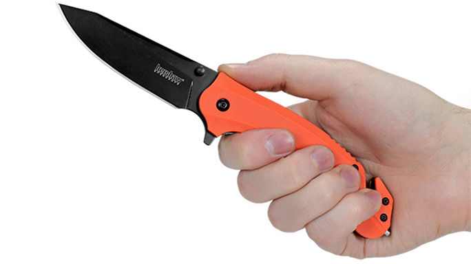 Kershaw Barricade folding knife