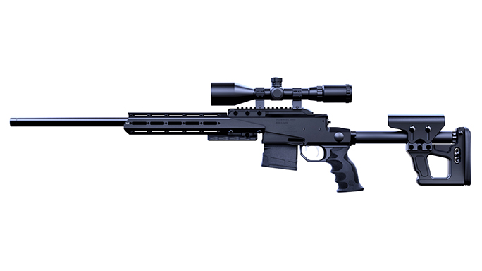 SLX-308 rifle