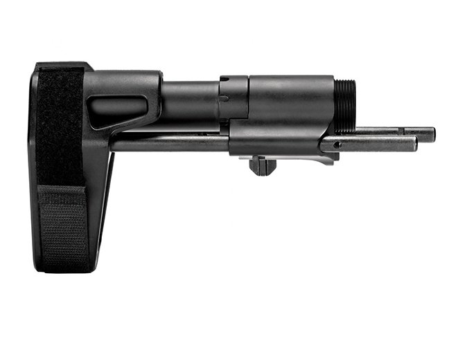 SB Tactical SBPDW adjustable pistol brace