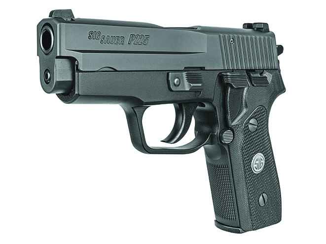 Sig Sauer P225-A1 pistol