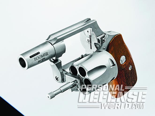 Charter Arms Boomer revolver