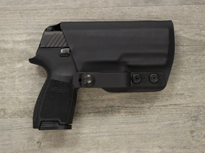 shot show holsters Clinger Holsters Trump Tuck