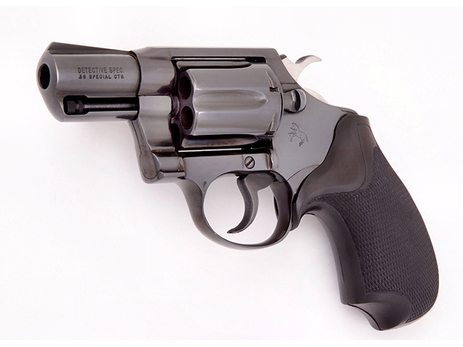 colt detective special pocket pistol