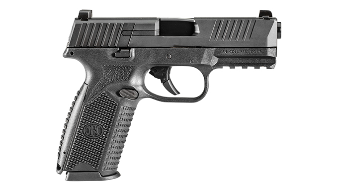 FN 509 9mm handgun