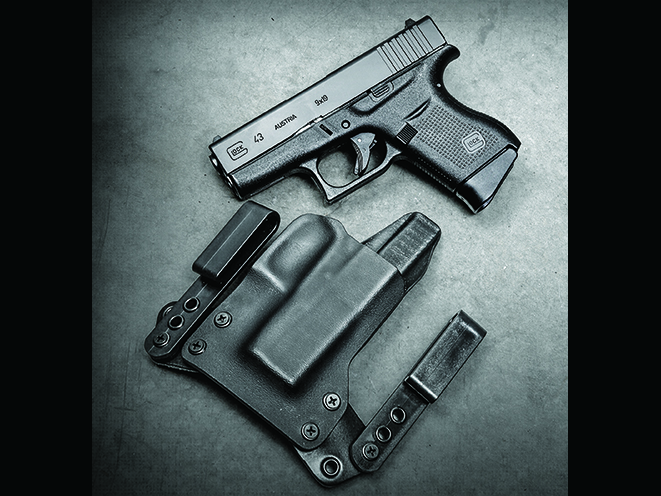 glock concealed carry