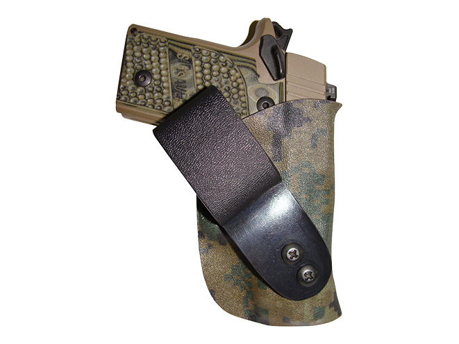 shot show holsters Gold Star Holsters