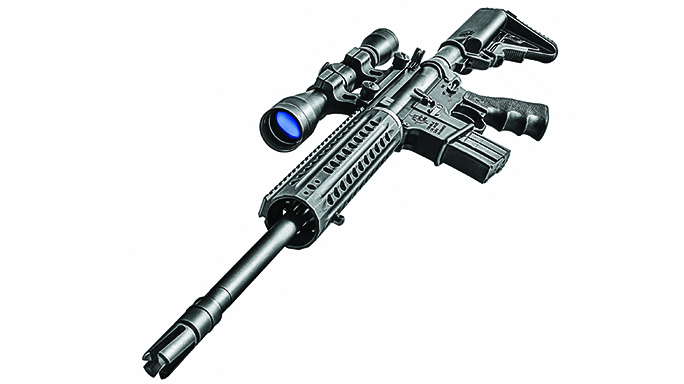 Rock River Arms LAR-6.8 SPC Coyote Carbine