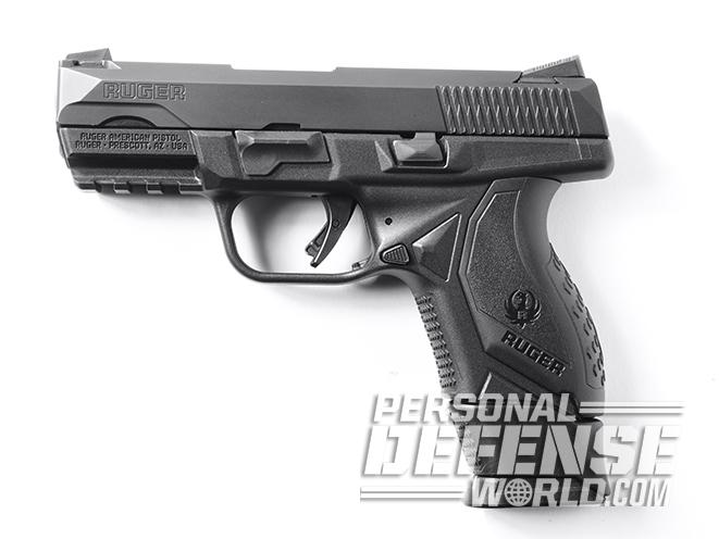 ruger american compact pro 9mm