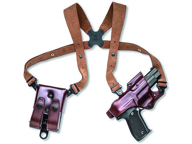 shoulder holsters for concealed carry