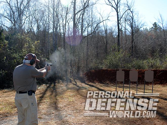springfield emp concealed carry contour gun test