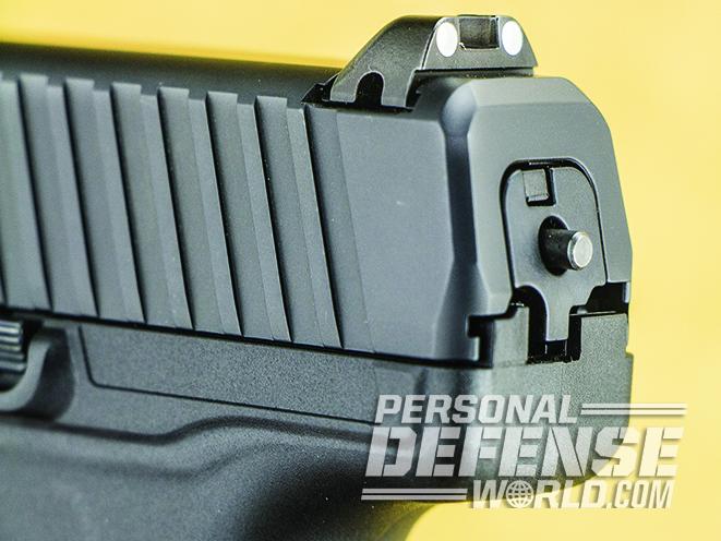 Walther PPS M2 pistol