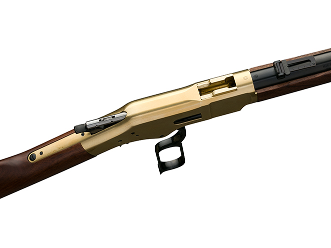 Model 1866 Short Rifle lever-action
