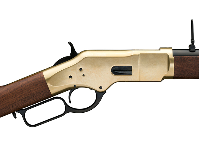 Model 1866 Short Rifle yellow boy
