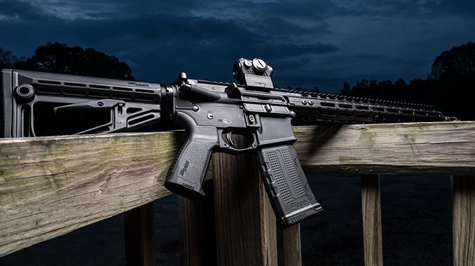 SIGM400 Elite rifle