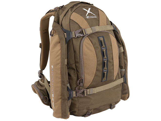 ALPS Outdoorz Monarch X backpack shooting gear