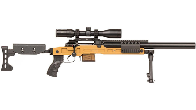 B&T SPR300 bolt action rifle