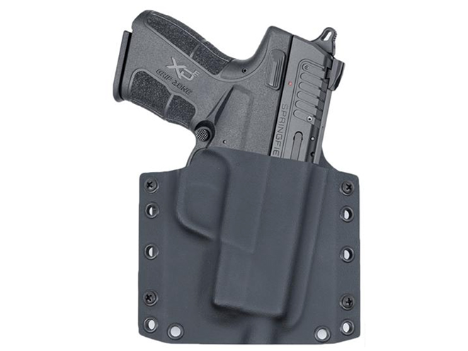 bravo concealment BCA springfield XDE holsters