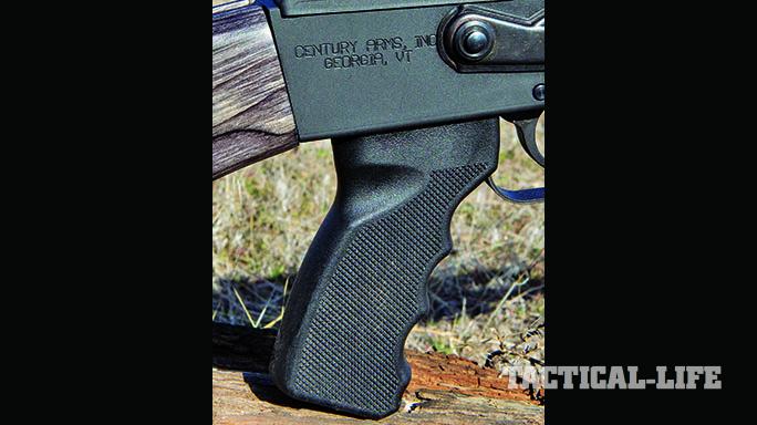 Century Arms C39 rifle grip