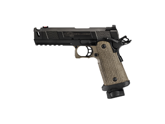 Costa Carry Comp pistol