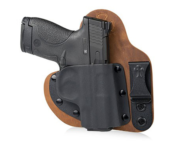 CrossBreed Founder's Series Appendix Carry holster