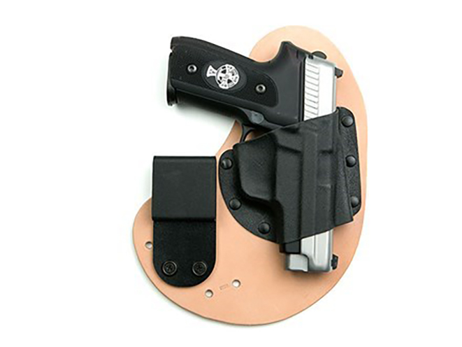 crossbreed qwikclip springfield XDE holsters