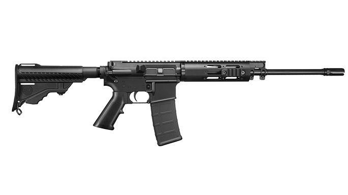 DPMS Lite 16M rifle right side
