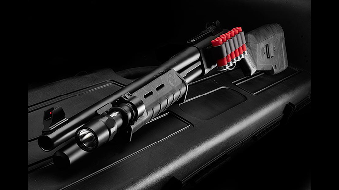 new shotguns Nighthawk Overseer Model 4